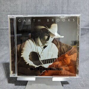 Garth Brooks - The Sessions CD 2005 The Limited Series Country Pearl Records